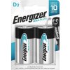 Batéria alkalická Energizer Max Plus D / LR20 2 ks