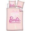 Posteľné obliečky Barbie unstoppable