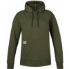 Hannah SANDY HOODY grape leaf 42; Zelená mikina