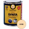 Novochema Synta farba na drevo a kov OKER 6100 0,75 kg