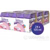 NUTRIDRINK COMPACT PROTEIN s jahodovou príchuťou 24x125 ml