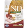 Farmina N&D cat AG adult, neutered, chicken, spelt, oats & pomegranate 0,3kg