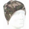 Čiapka beanie pletená woodland