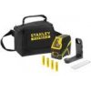Stanley laser krížový-15m,červený lúč,FMHT77585-1