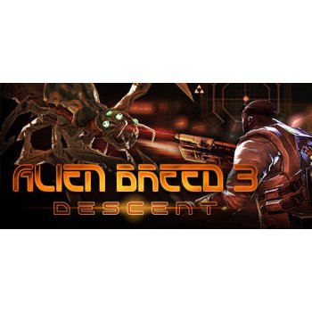 Alien Breed 3: Descent