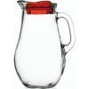 Pasabahce Džbán s plastovým viečkom Bistro 1000 ml