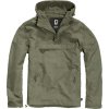 Pánska bunda Brandit Windbreaker, olivová - XL