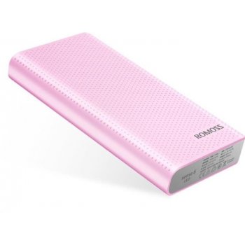 Romoss Sense 6 Pink