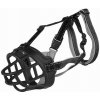 FLEX náhubok M-L: 31 cm / hlava max.26 cm, guma/nylon/neoprén, čierna