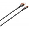 USB kábel LDNIO LS592 lightning, 2,4 A, dĺžka: 2m 043056