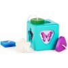 BABY EINSTEIN Hračka senzorická vkladacia Match & Grasp Block™ 074451120884