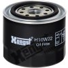 HENGST FILTER Olejový filter H10W22