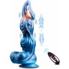 SuperLove Monster Fantasy Ultimate Thrusting Heating Vibrator with Remote