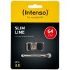 INTENSO - 64GB Slim Line USB 3.0 (3532490) 3532490