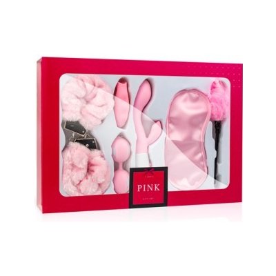 LoveBoxxx I Love Pink Gift Box - Loveboxxx