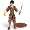 Noble Collection Figúrka Bendyfigs Avatar: The Last Airbender - Zuko