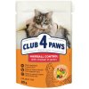 CLUB 4 PAWS Premium pre mačky Hairball Control 80g (9299)