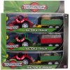 Alltoys Teamsterz traktor s valníkem červený traktor zelený valník 1:35