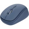 TRUST YVI+ MULTI-DEVICE WIRELESS MOUSE BLUE 25455