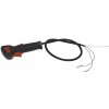 Plynová rukoväť pre krovinorezy Stihl FS90 FS100 FS130 (OEM 41801801150)