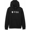 FOX mikina - ABSOLUTE FLEECE PO - čierna M