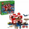 LEGO® Minecraft® 21270 Dom kravotrávok - LEGO