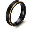 Prsten z WOLFRAMU R-TU-126/D