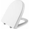 Creavit MAR WC sedátko SoftClose, Easy-Click,Duroplast Biele KC1703.02.0000E