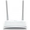 TP-LINK TL-WR820N N300 Wi-Fi Router, 300Mbps at 2.4GHz, 1