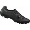 MTB Tretry SHIMANO SH-XC300 čierne Veľkosť: 47