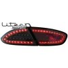 LITEC LED zadné svetlá Seat Leon 09+ 1P1 čierne