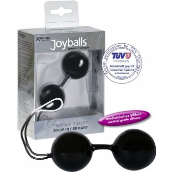 JoyDivision Joyballs Schwarz