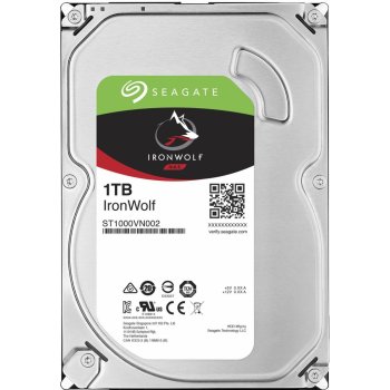 Seagate IronWolf 1TB, ST1000VN002