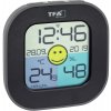TFA 30.5050.01 - Digitálny teplomer s vlhkomerom - čierny