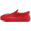 Vans detské tenisky červené veľkosť 27,5