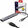 Trust Halyx 4-port USB-C hub 24948