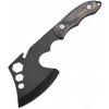 Outdoorová sekera ES - 35056 - Hnedá/Čierna KP-35056