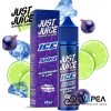 Just Juice Shake & Vape ICE Blackcurrant & Lime 10 ml