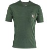 Leatt dres s krátkym rukávom MTB AllMtn 2.0, pánsky, spinach M
