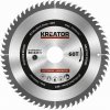 Kreator KRT020417 - Pilový kotúč na drevo 190 mm, 60T