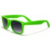 Retro Optic slnečné okuliare wayfarer Zelené