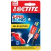 LOCTITE Super Attak All Plastics 2+4g