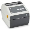 Zebra ZD421d Healthcare, 8 dots/mm (203 dpi), RTC, USB, USB Host, BT, Wi-Fi, white ZD4AH42-D0EW02EZ