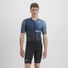 Cyklistická kombinéza pánska Sportful Bomber čierna/sivá M