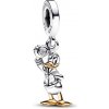 Visiaci prívesok PANDORA Disney 100. výročie – Kačer Donald