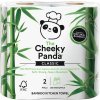 Cheeky Panda Cheeky Panda, kuchyňský ručník, 2 válce