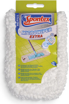 Spontex 9001378501541 Umývací návlek na mop Microwiper Extra