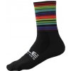 Alé Cycling letné cyklistické ponožky Flash Socks čierne L/44-47