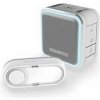 Zvonček bezdrôtový Honeywell DC515SG Series 5, 150 m, 6 melódií, na batérie (DC515SG)