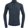 Devold Pánske funkčné tričko EXPEDITION MERINO 235 tmavo modrá